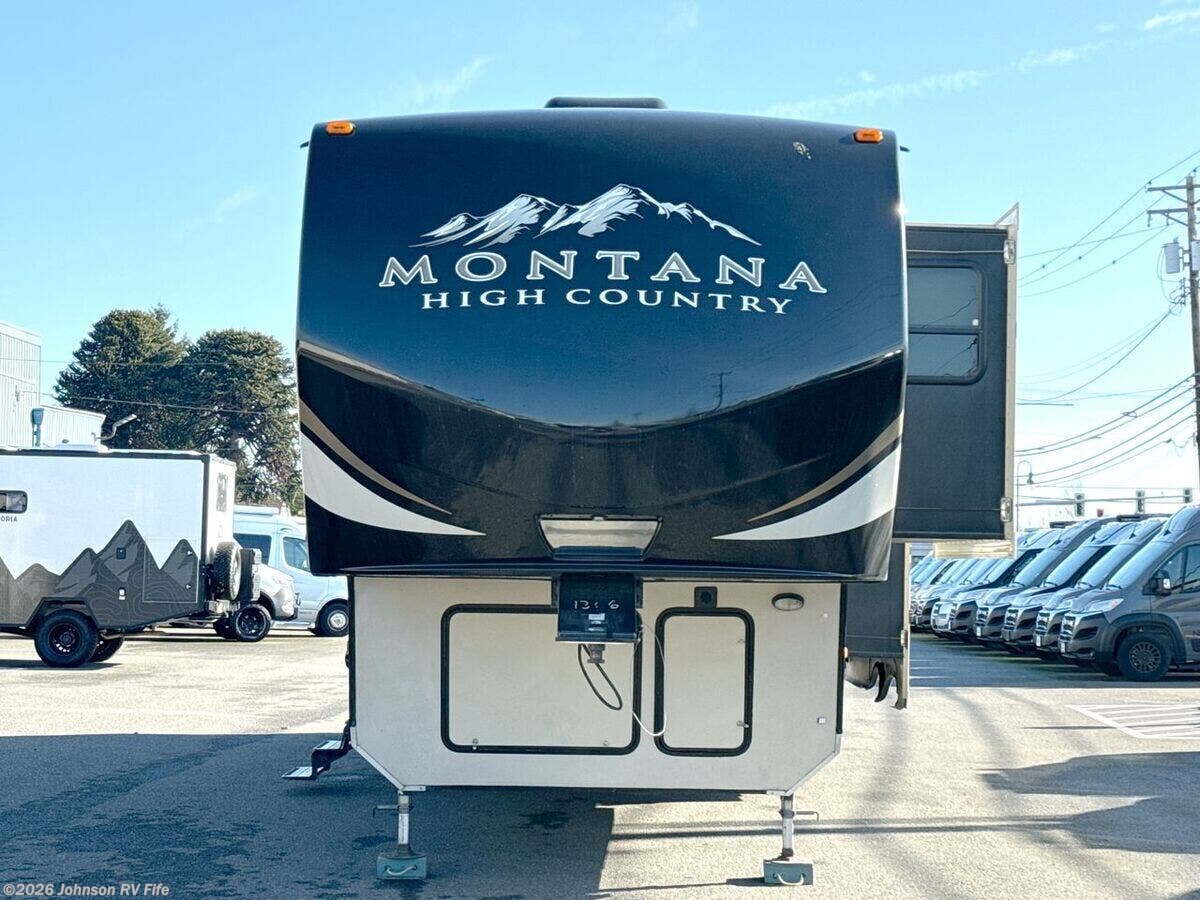 2016 Keystone Montana High Country 305RL