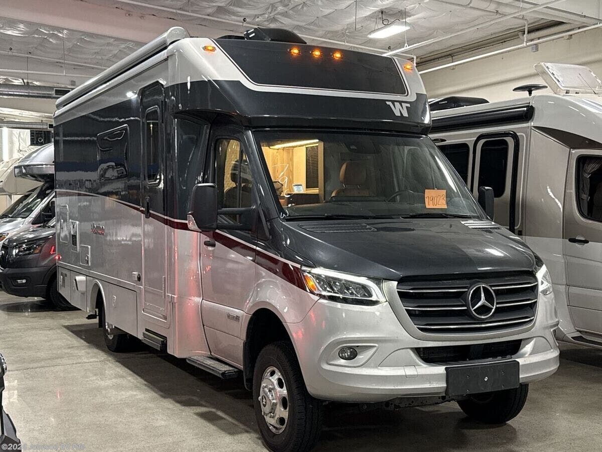 Used 2025 Winnebago Navion 24D available in Fife, Washington