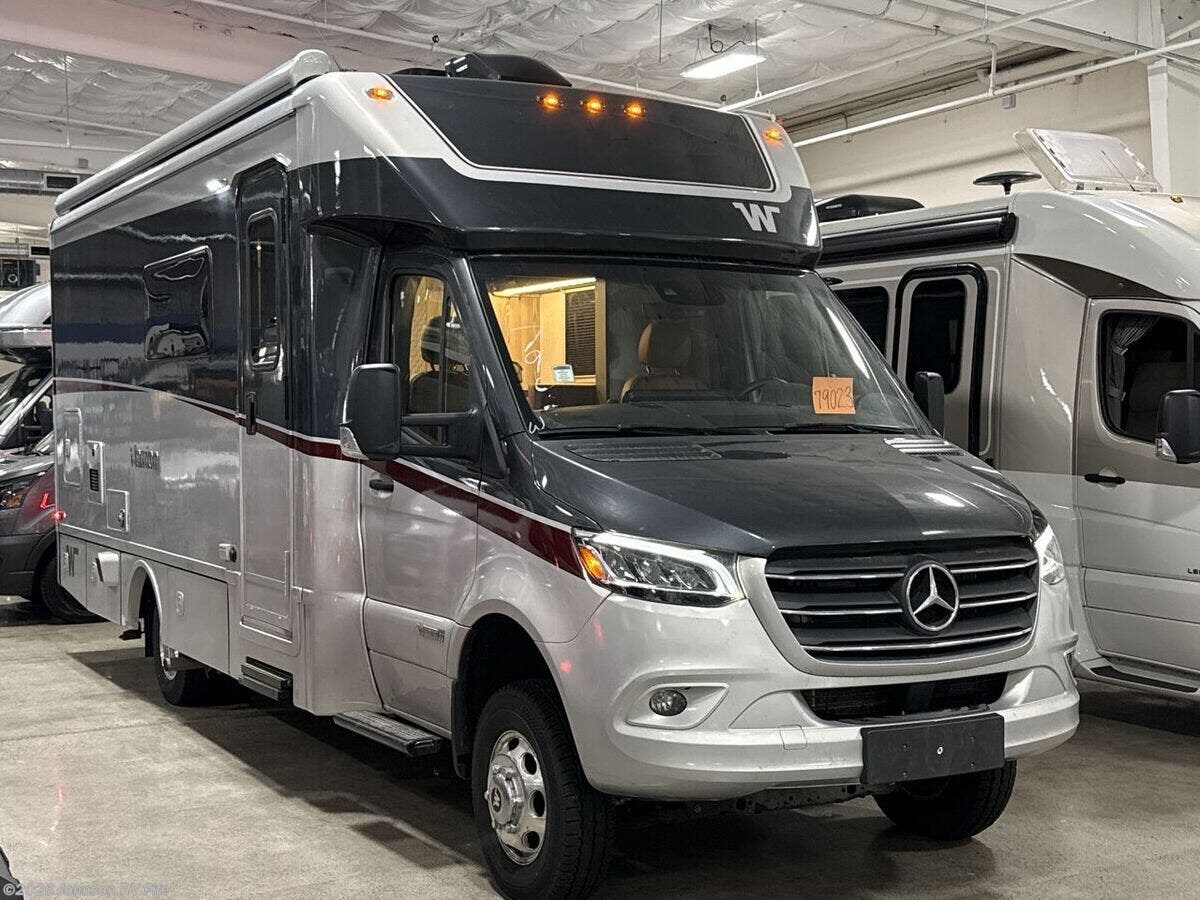 Used 2025 Winnebago Navion 24D RARE AWD!! available in Fife, Washington