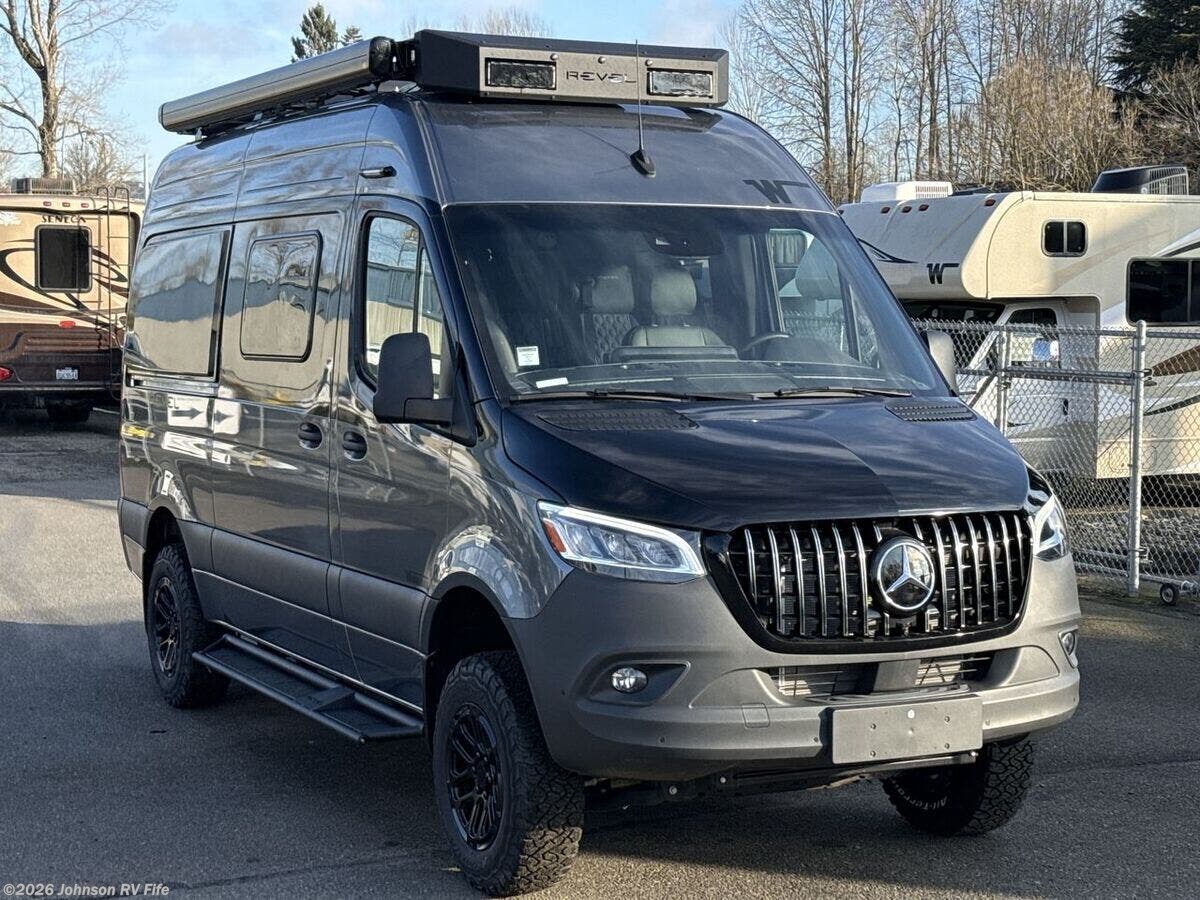 New 2026 Winnebago Revel 44E available in Fife, Washington