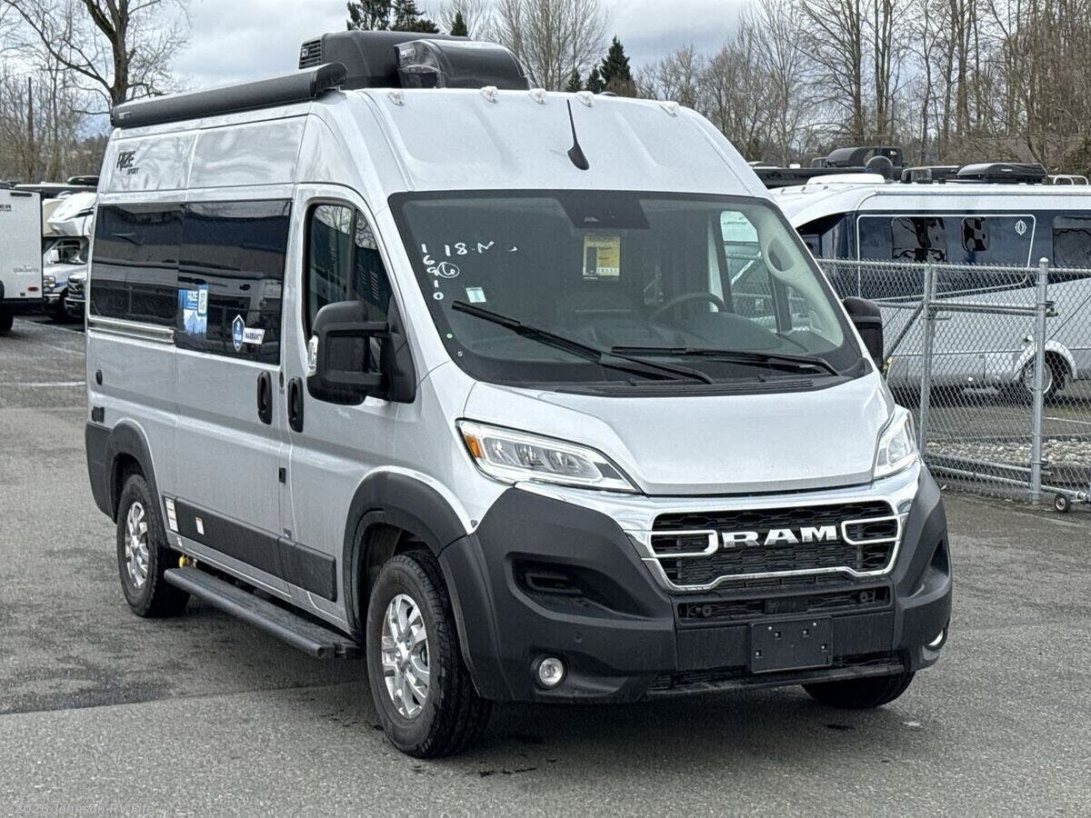 New 2026 Thor Motor Coach Rize 18MS available in Fife, Washington