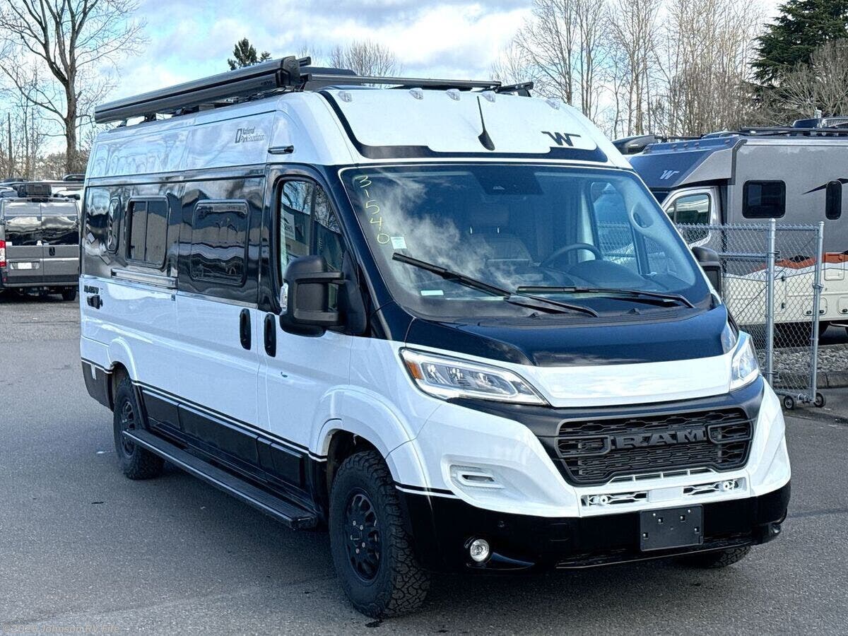New 2026 Winnebago Travato 59KNPF National Park Foundation available in Fife, Washington