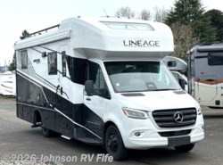 New 2026 Grand Design Lineage Series M FW 25 *Theater Seating *StarLink *Black Out Pkg available in Fife, Washington