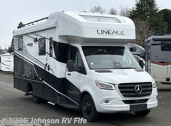 New 2026 Grand Design Lineage Series M FW 25 *Theater Seating *StarLink *Black Out Pkg available in Fife, Washington