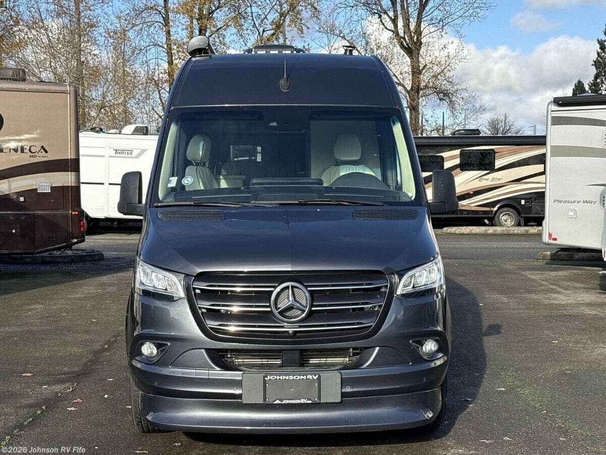 Used 2022 Midwest Sprinter Midwest Passage  144 FD2 LOUNGE available in Fife, Washington