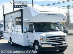 New 2027 Winnebago Suncruiser C 26FE *4Kw Gen *Auto Level Jacks *Duel A/Cs available in Fife, Washington