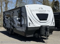 Used 2022 Outdoors RV Blackstone Titanium Series 250RKS available in Fife, Washington
