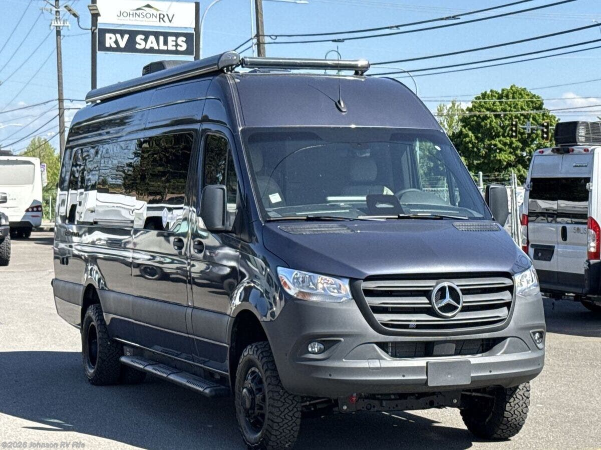 New 2026 Thor Motor Coach Tranquility AWD 24A available in Fife, Washington