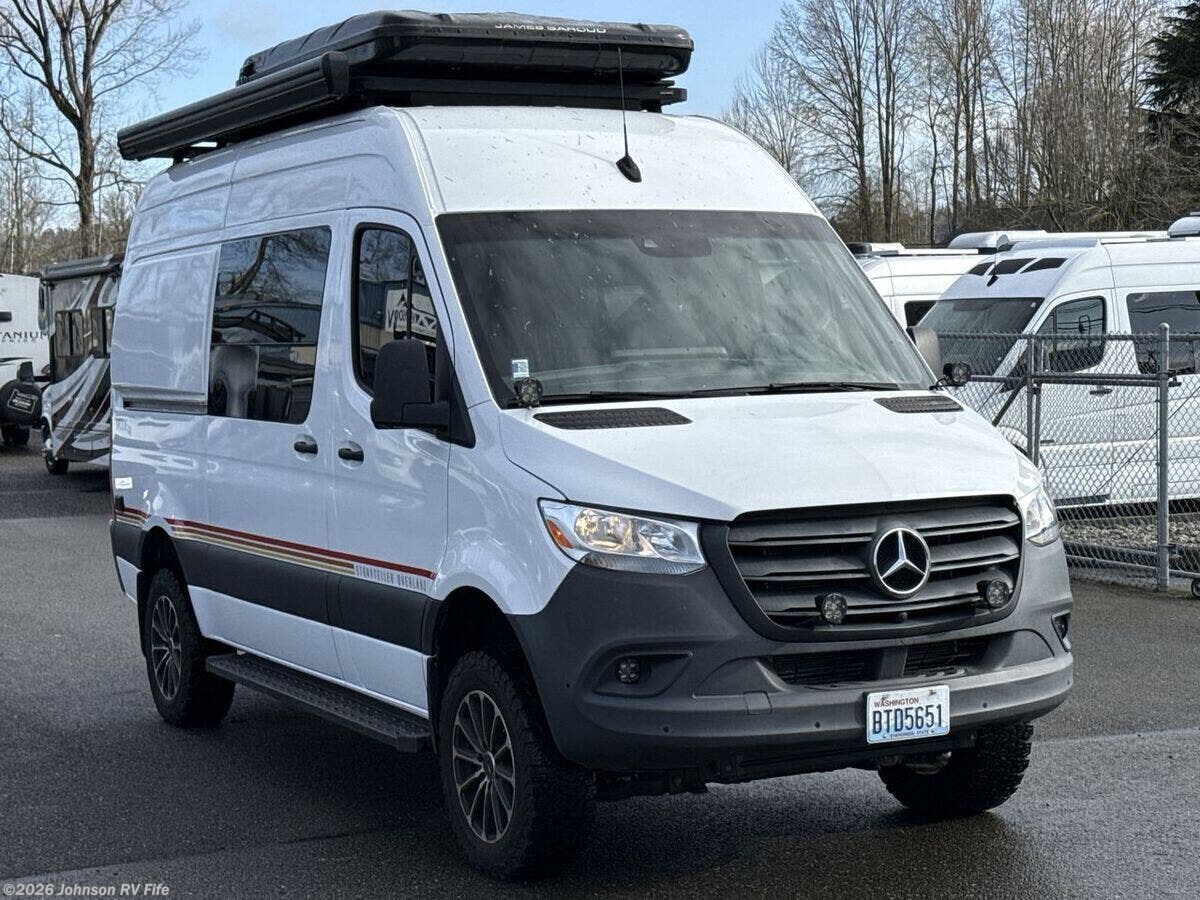 Used 2020 Storyteller Overland Classic MODE OG available in Fife, Washington
