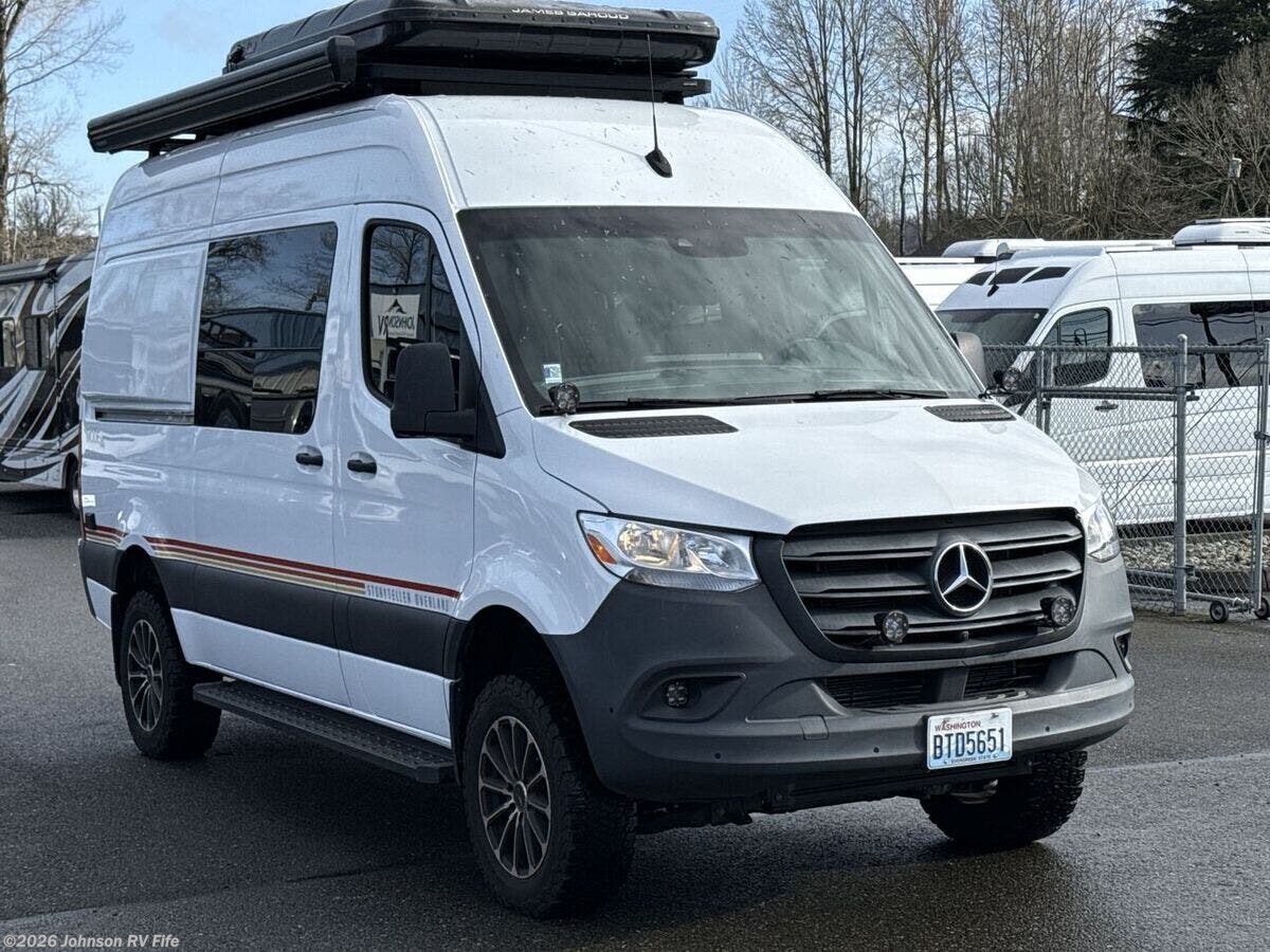 Used 2020 Storyteller Overland Classic MODE OG w/ Upgrades! available in Fife, Washington