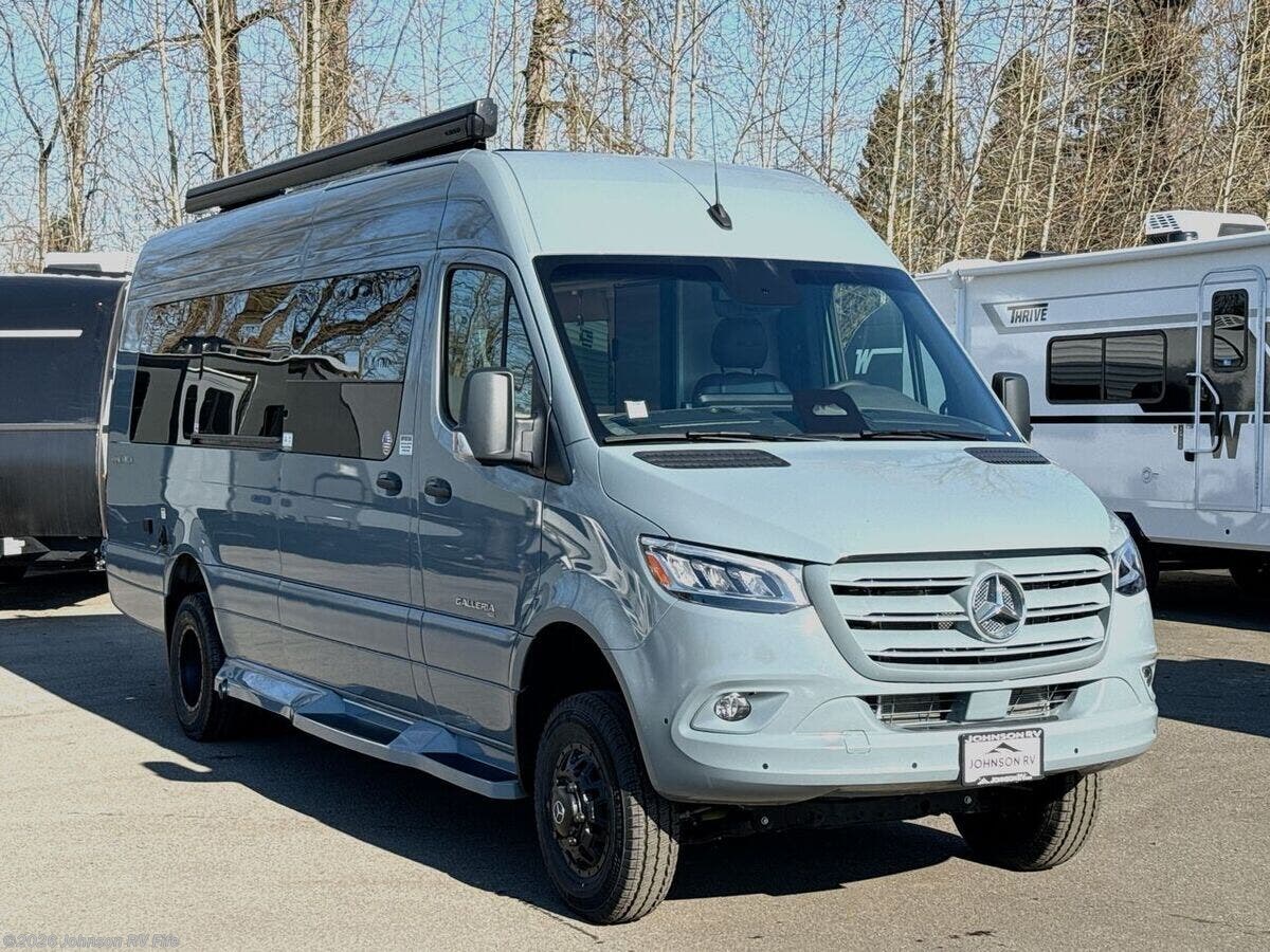 New 2026 Coachmen Galleria 24RB available in Fife, Washington