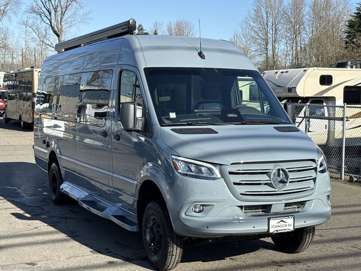 New 2026 Coachmen Galleria 24RB *LP Generator * Polar Pkg AWD! available in Fife, Washington