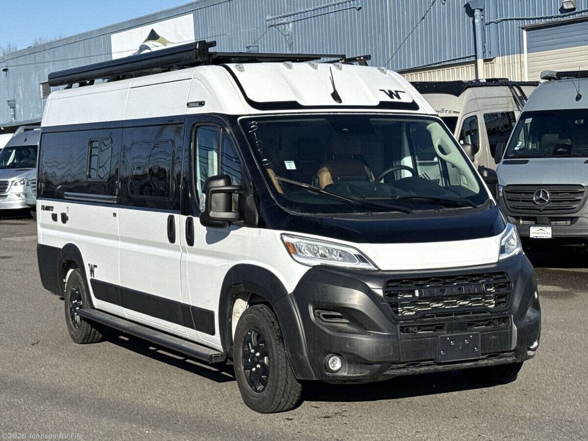 New 2026 Winnebago Travato 59G available in Fife, Washington