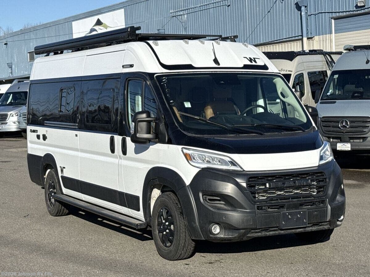 New 2026 Winnebago Travato 59G available in Fife, Washington