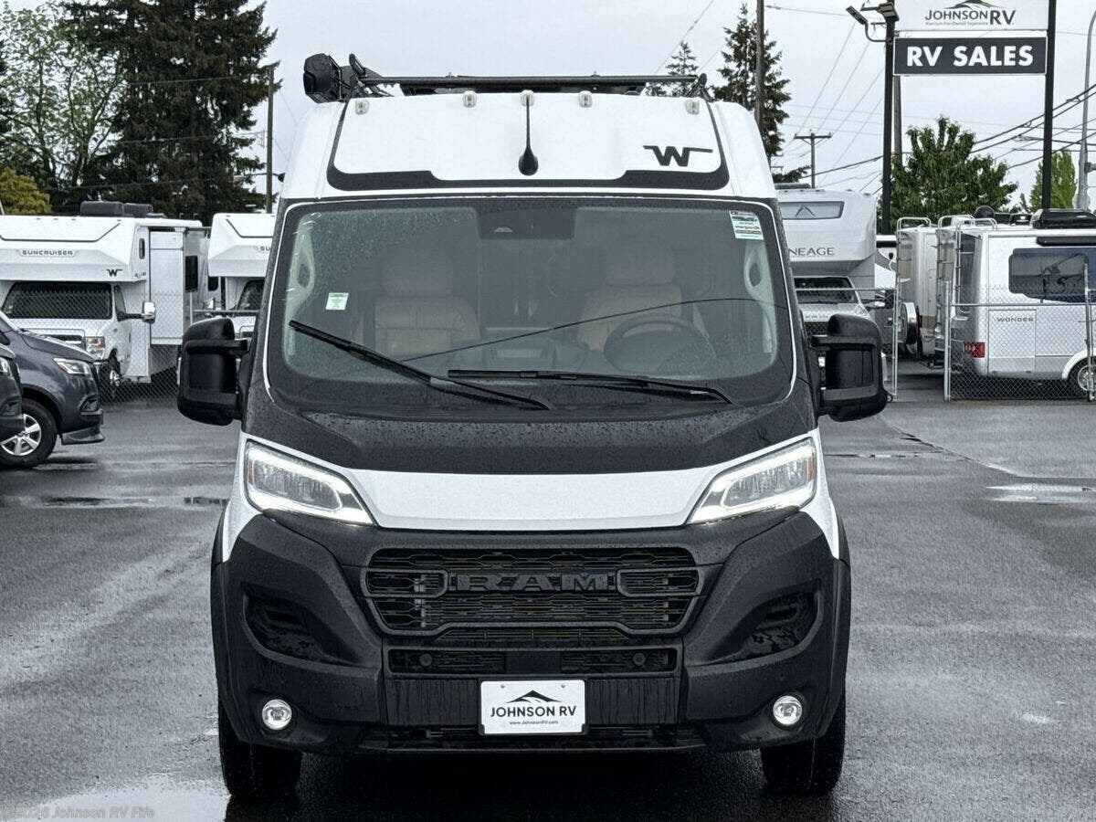 New 2026 Winnebago Travato 59G *Falken AT4 All Terrain Tires! available in Fife, Washington