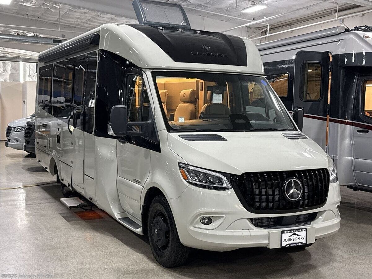 New 2026 Leisure Travel Unity Vans  24FX available in Fife, Washington