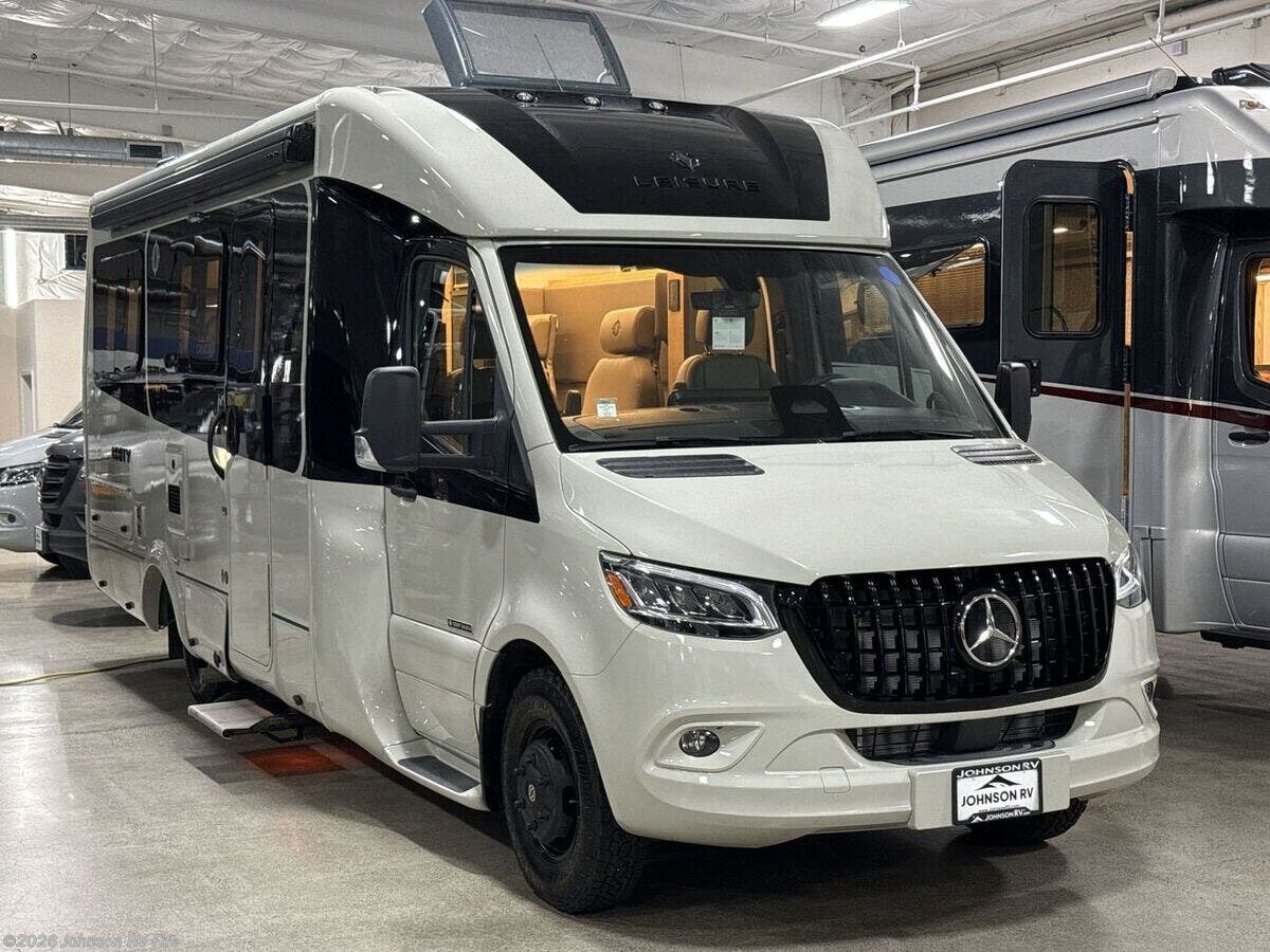 New 2026 Leisure Travel Unity Vans  24FX *Desert Shadow Pkg *Lithium Upgrade* *A available in Fife, Washington