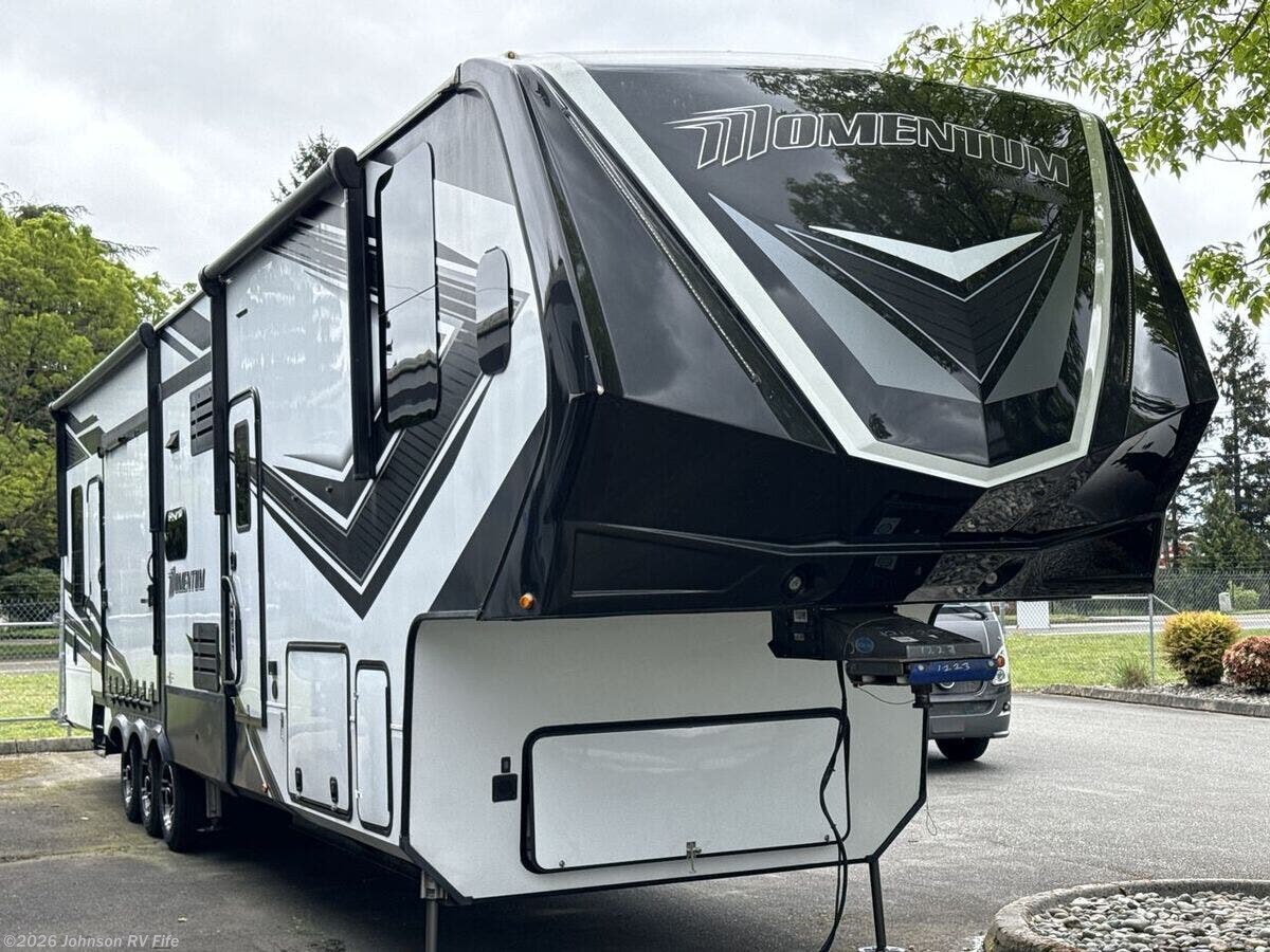 Used 2022 Grand Design Momentum 399TH available in Fife, Washington