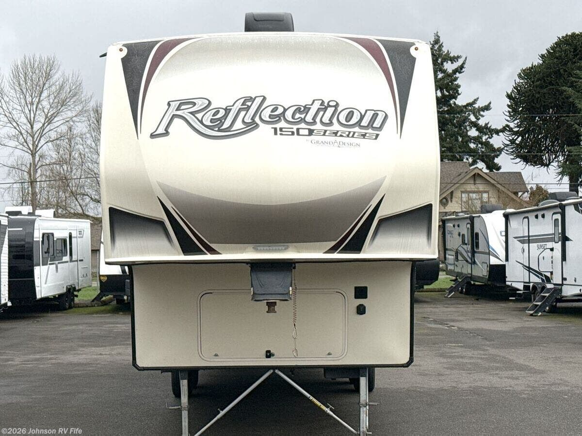 Used 2019 Grand Design Reflection 150 290BH available in Fife, Washington