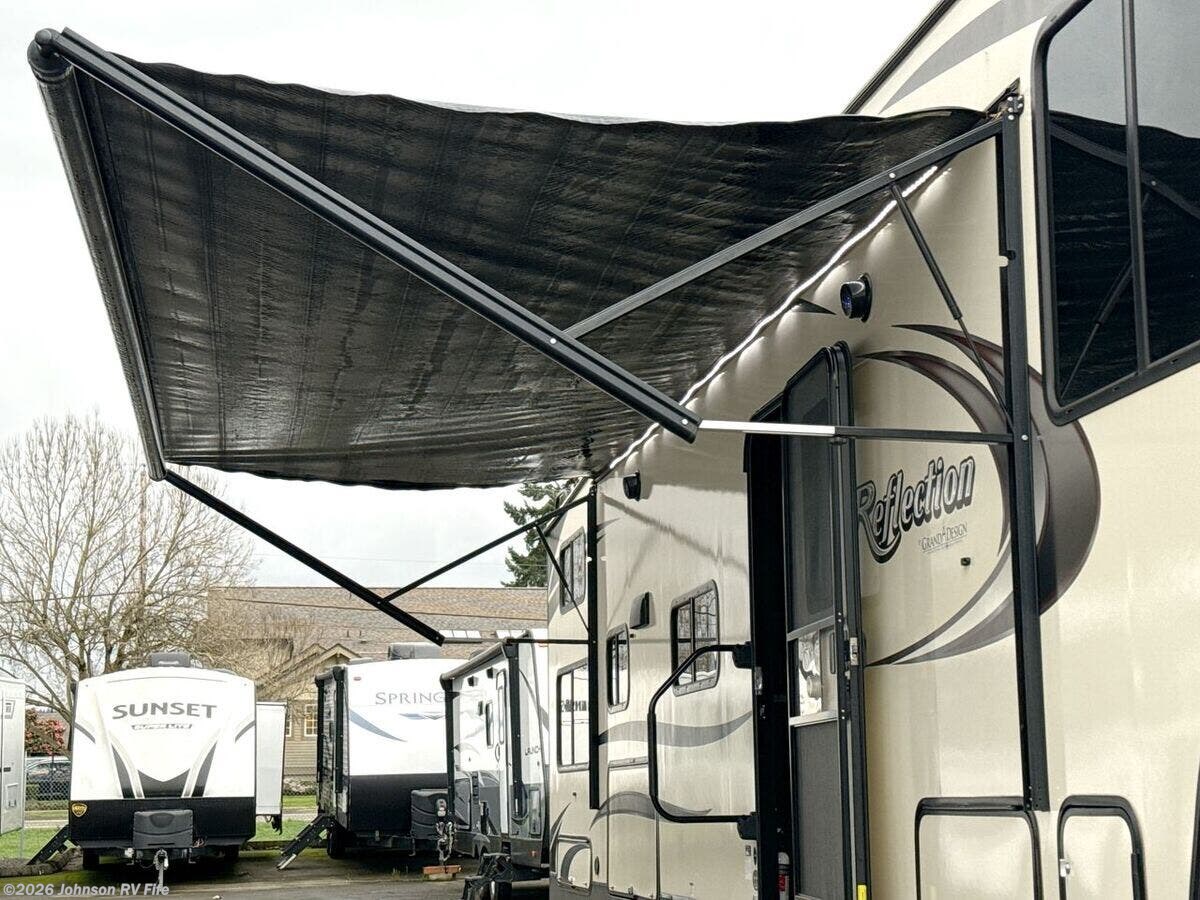 Used 2019 Grand Design Reflection 150 290BH available in Fife, Washington
