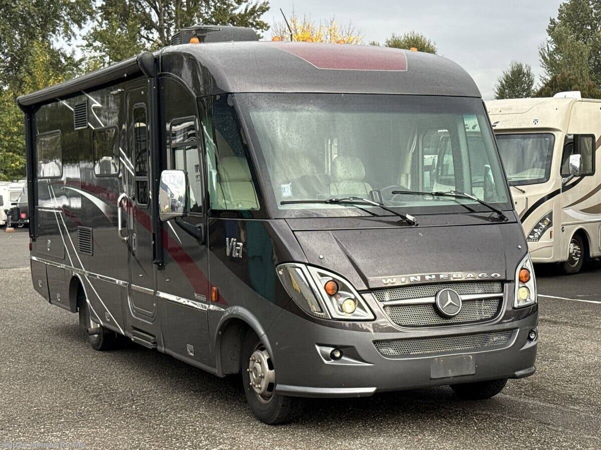 Used 2017 Winnebago Via 25T available in Fife, Washington