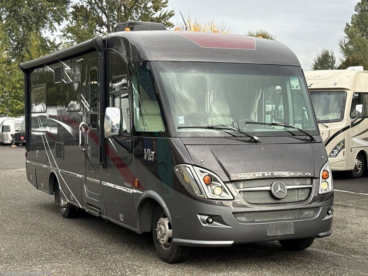 Used 2017 Winnebago Via 25T available in Fife, Washington