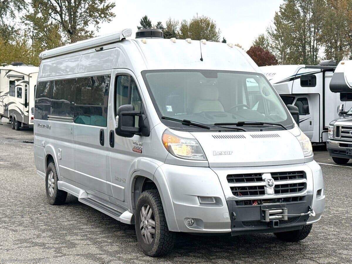 Used 2019 Pleasure-Way Lexor TS available in Fife, Washington