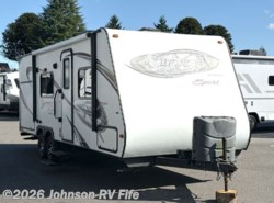 Used 2013 Forest River Surveyor Sport 240 available in Fife, Washington