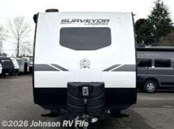 Used 2022 Forest River Surveyor Legend 19MDBLE available in Fife, Washington