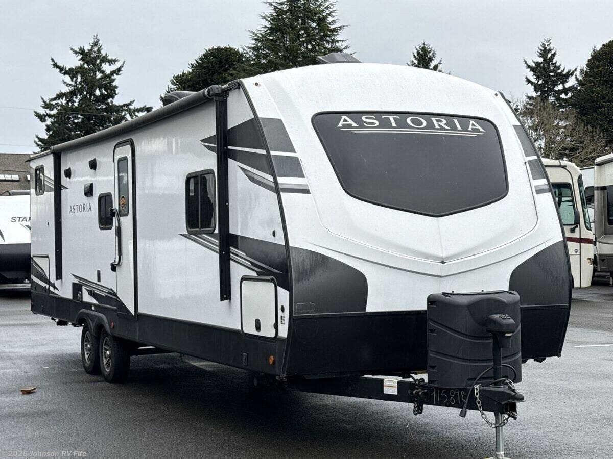 Used 2021 Dutchmen Astoria 2903BH available in Fife, Washington