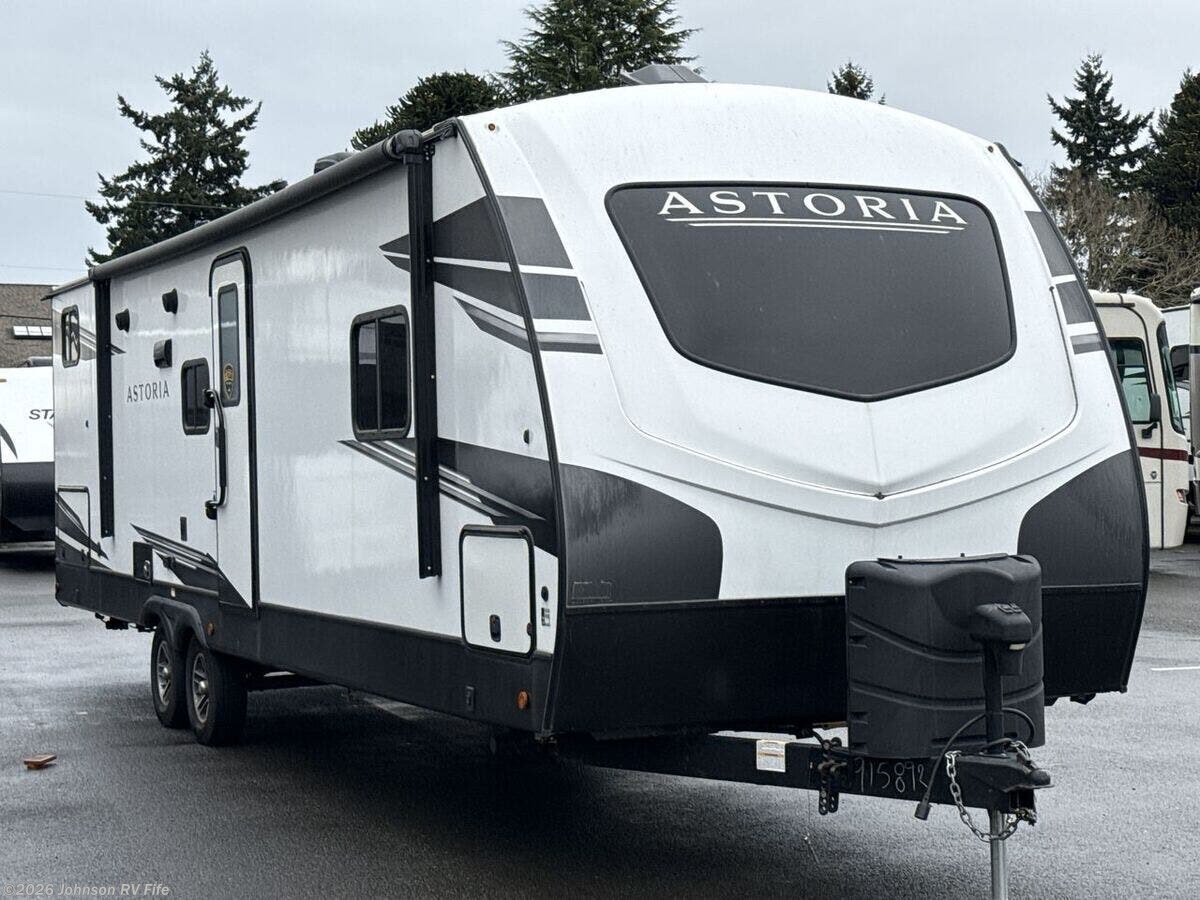 Used 2021 Dutchmen Astoria 2903BH available in Fife, Washington