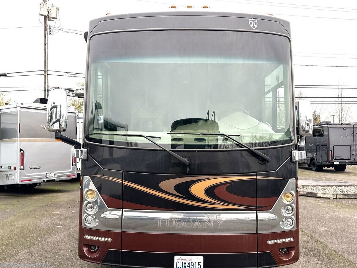 Used 2016 Thor Motor Coach Tuscany XTE 40AX available in Fife, Washington