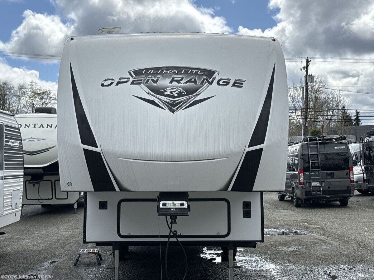 Used 2018 Highland Ridge Open Range Ultra Lite 2910RL available in Fife, Washington