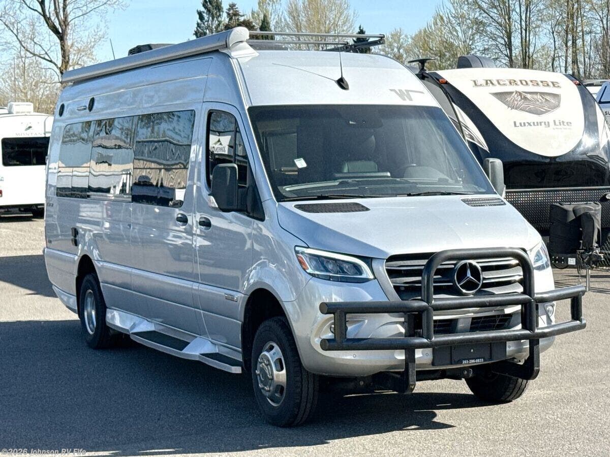 2022 Winnebago Era 70B 4X4!