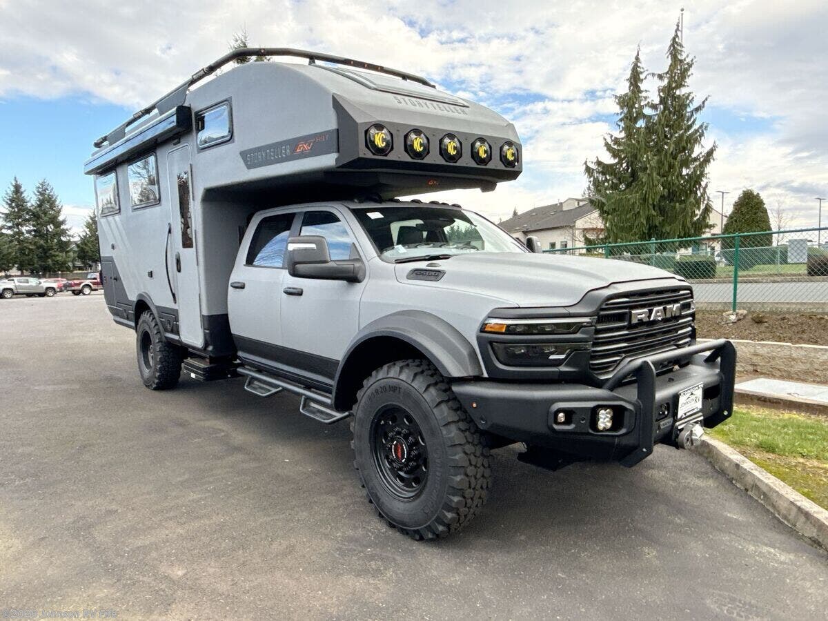 New 2026 Storyteller Overland  GXV HILT available in Fife, Washington
