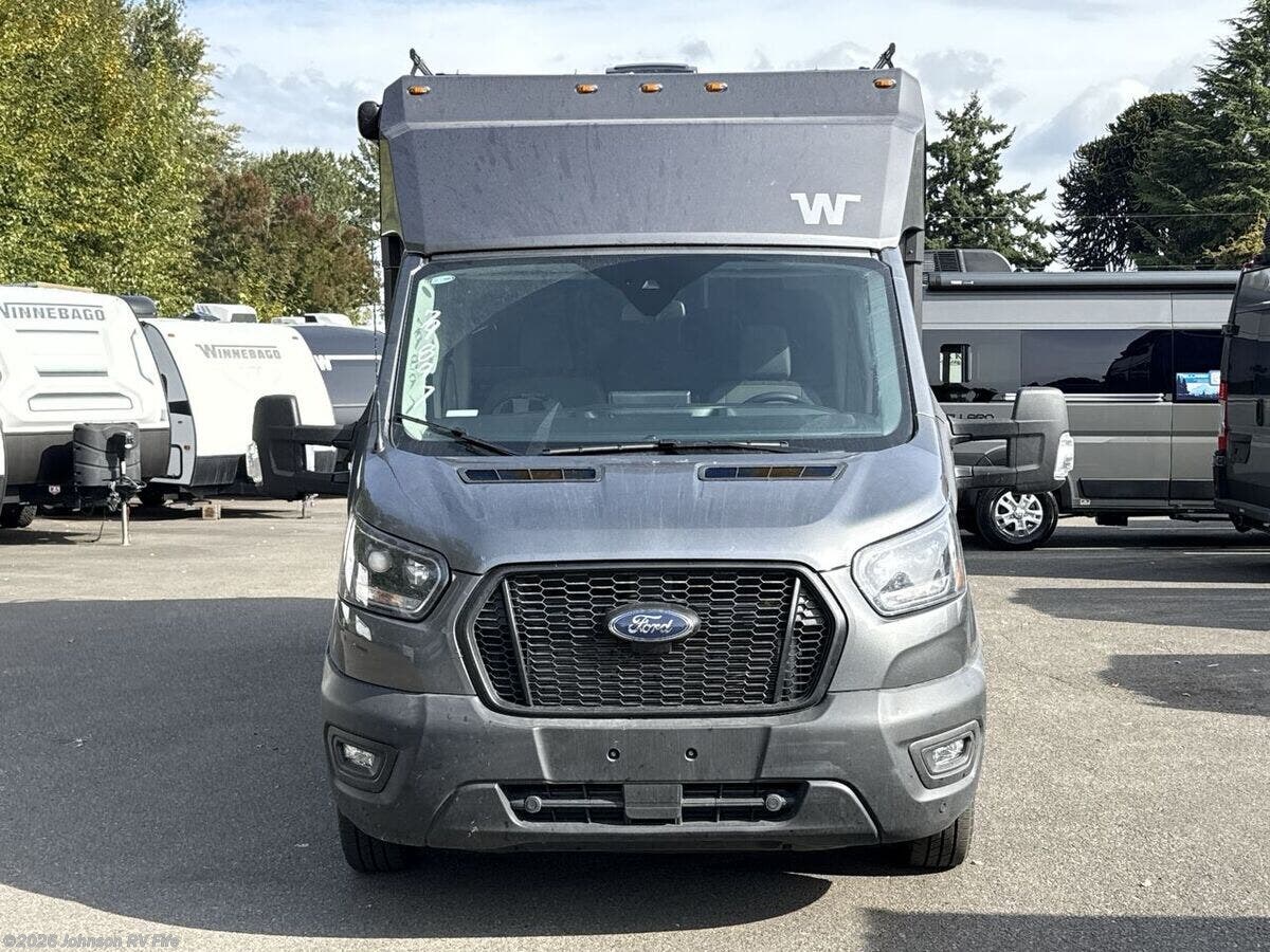 New 2026 Winnebago Ekko 22A available in Fife, Washington