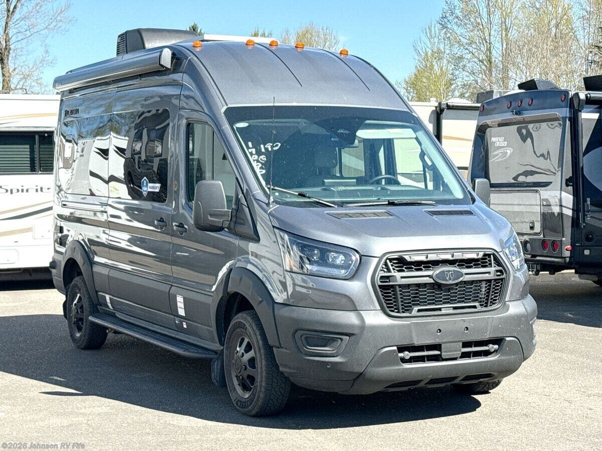 New 2026 Thor Motor Coach Talavera Transit Trail AWD 1920 available in Fife, Washington