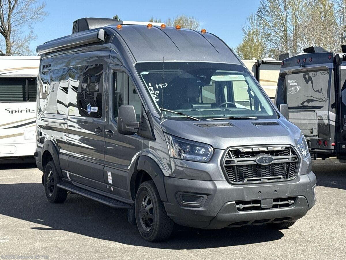 New 2026 Thor Motor Coach Talavera Transit Trail AWD 1920 available in Fife, Washington