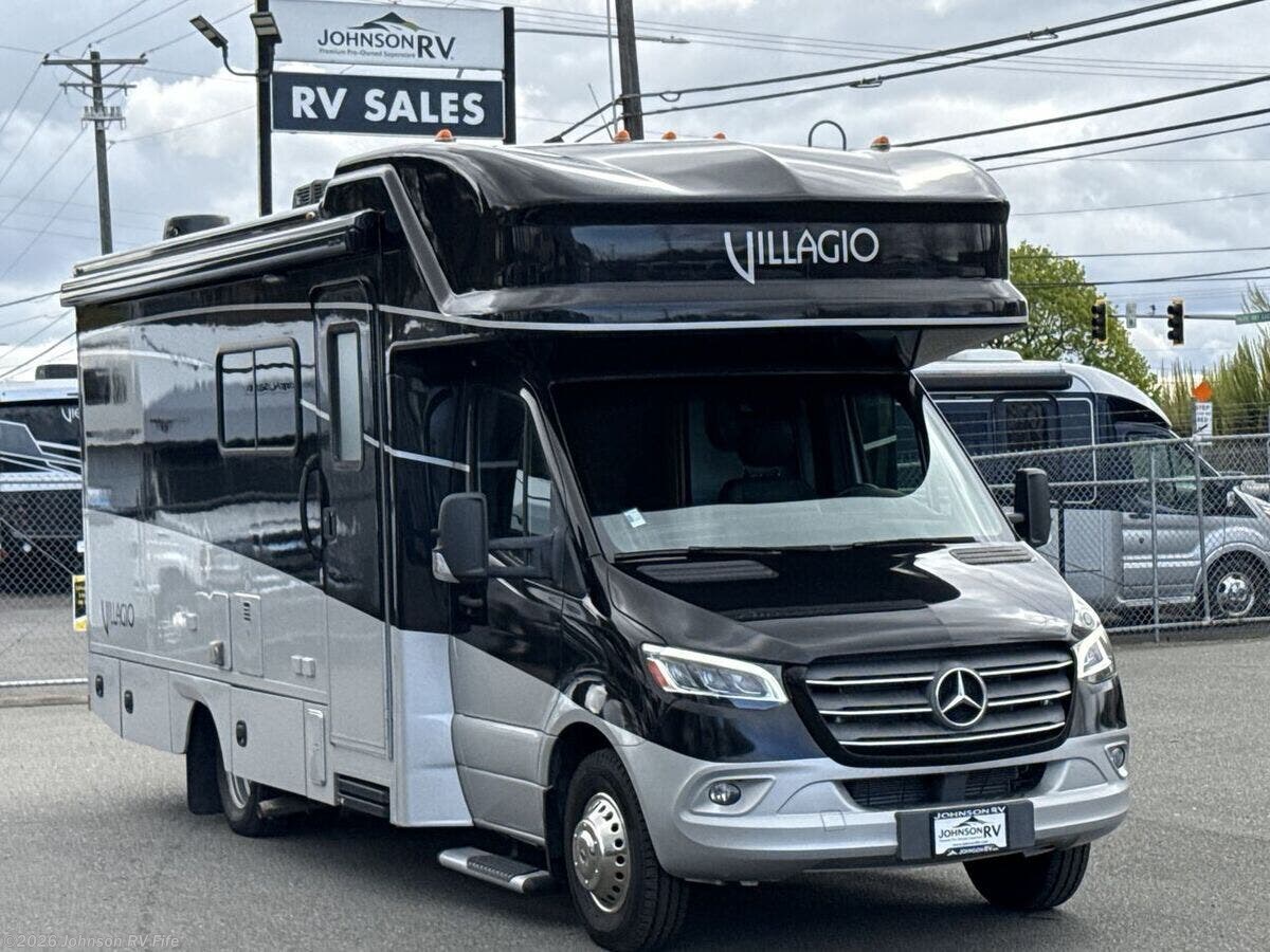 Used 2022 Renegade RV Villagio 25RMC available in Fife, Washington