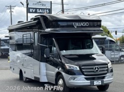 Used 2022 Renegade RV Villagio 25RMC **Low Miles** available in Fife, Washington