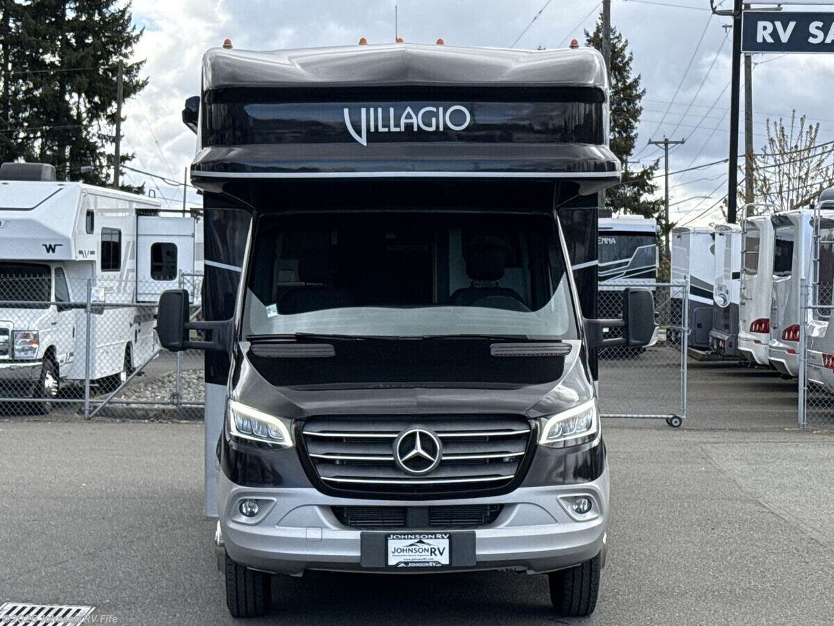 Used 2022 Renegade RV Villagio 25RMC **Low Miles** available in Fife, Washington