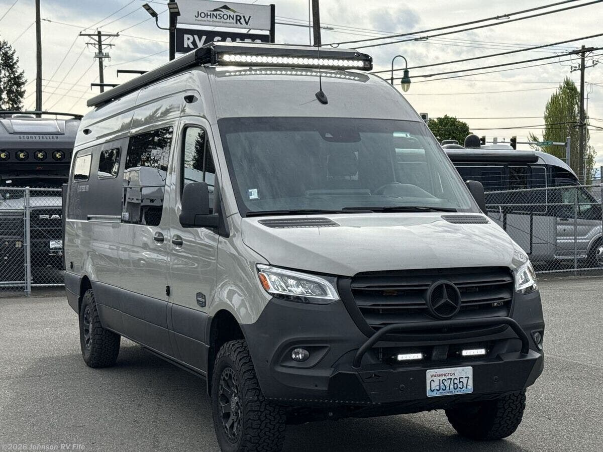 Used 2023 Outside Van Approach AWD w/ Upgrades! available in Fife, Washington