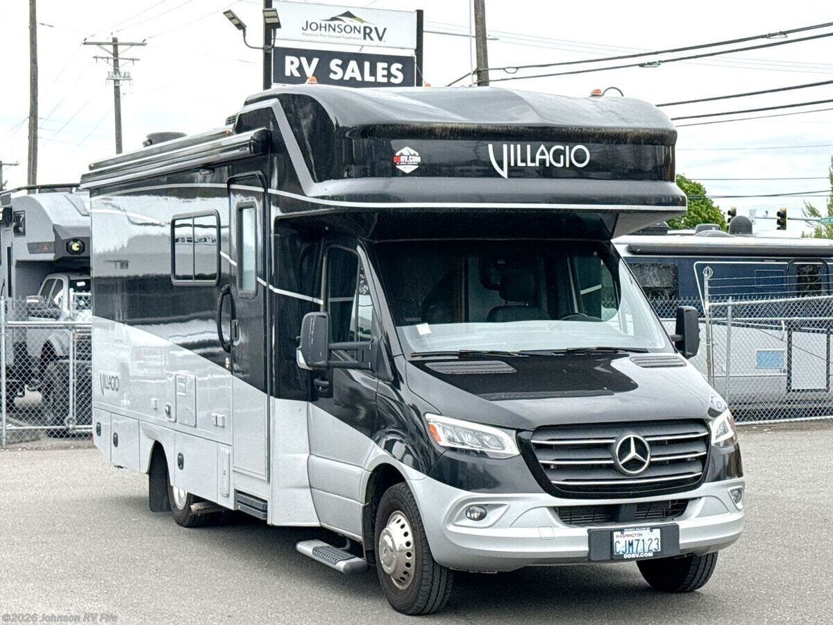 Used 2022 Renegade RV Villagio 25FWC 25C available in Fife, Washington