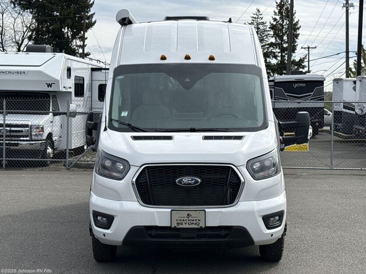 New 2026 Coachmen Beyond Transit AWD 22C *Rear Couch * Conv Pkg * Ko3 Off R available in Fife, Washington