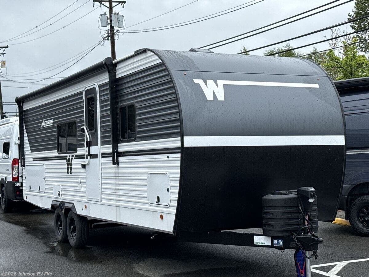 New 2026 Winnebago Access 25BH available in Fife, Washington