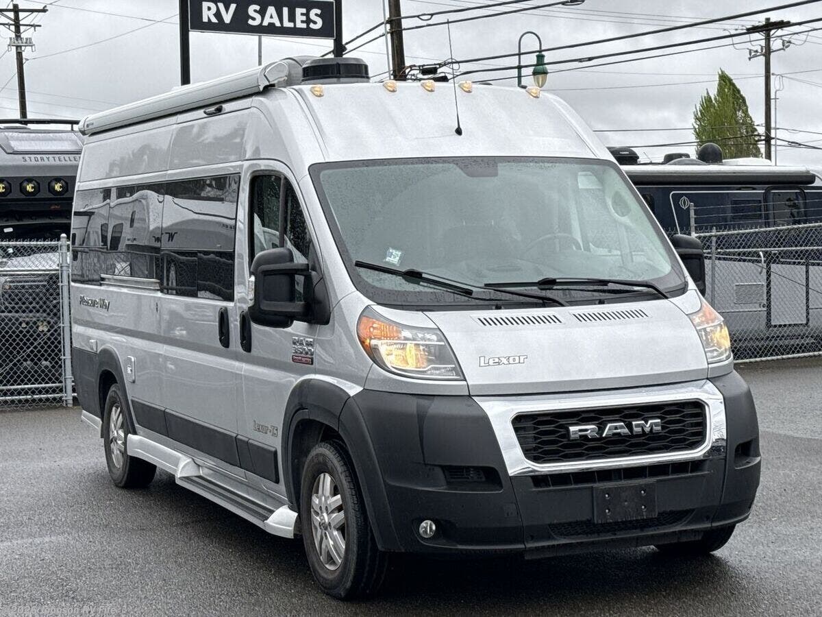 Used 2020 Pleasure-Way Lexor TS available in Fife, Washington