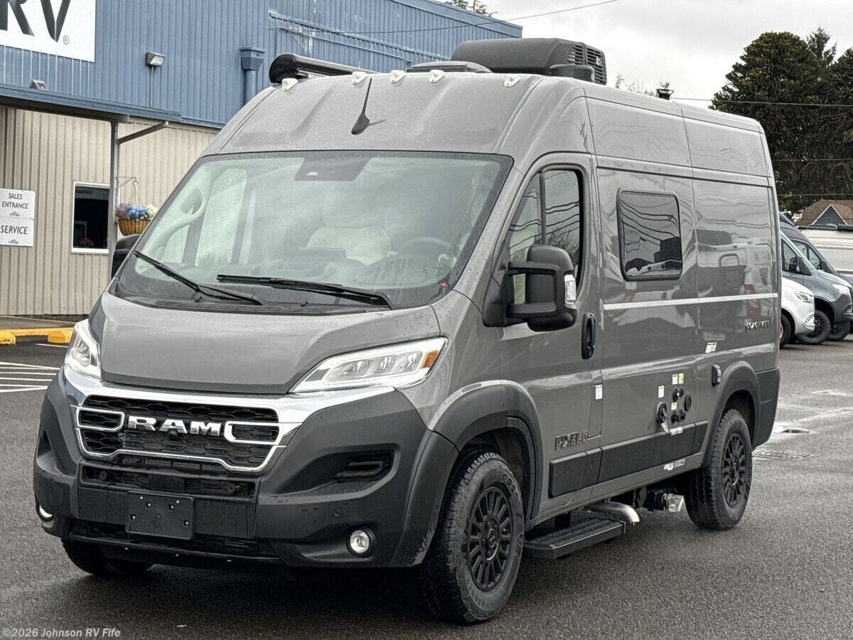 New 2026 Coachmen Pixel 1.8RB LI3 *Firestone Tires w/Black Wheels! available in Fife, Washington