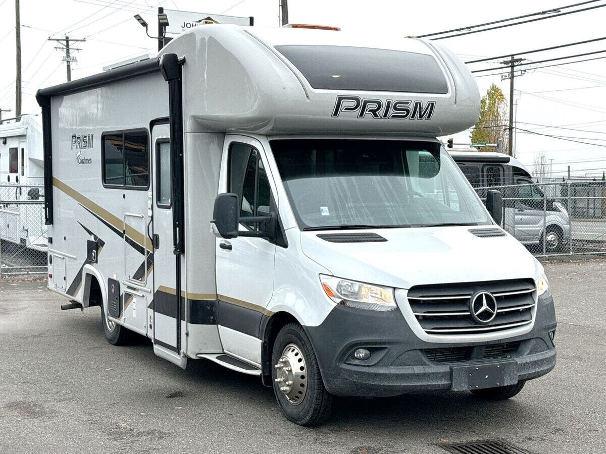 Used 2023 Coachmen Prism Elite 24FS available in Fife, Washington