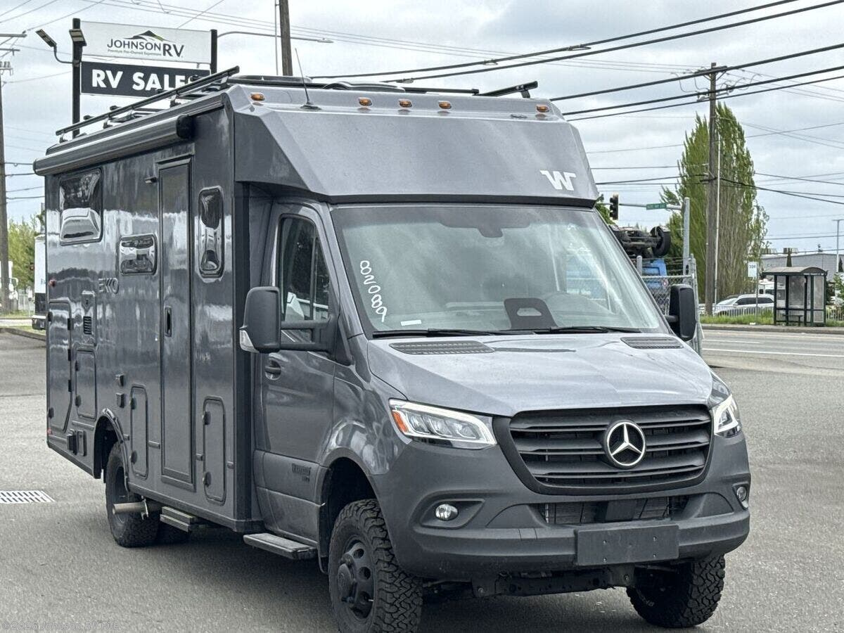 New 2027 Winnebago Ekko AWD 23B available in Fife, Washington