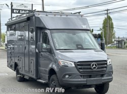 New 2027 Winnebago Ekko AWD 23B *Batwing Awning* Generator *Entertainment available in Fife, Washington